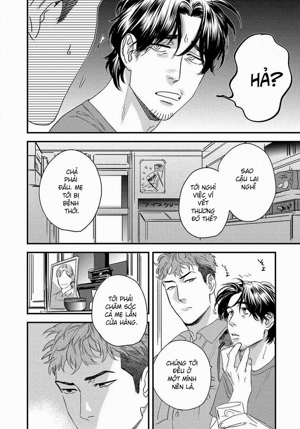 [Hoàn] Boku No Omawari-San 1 0 1 trang 11