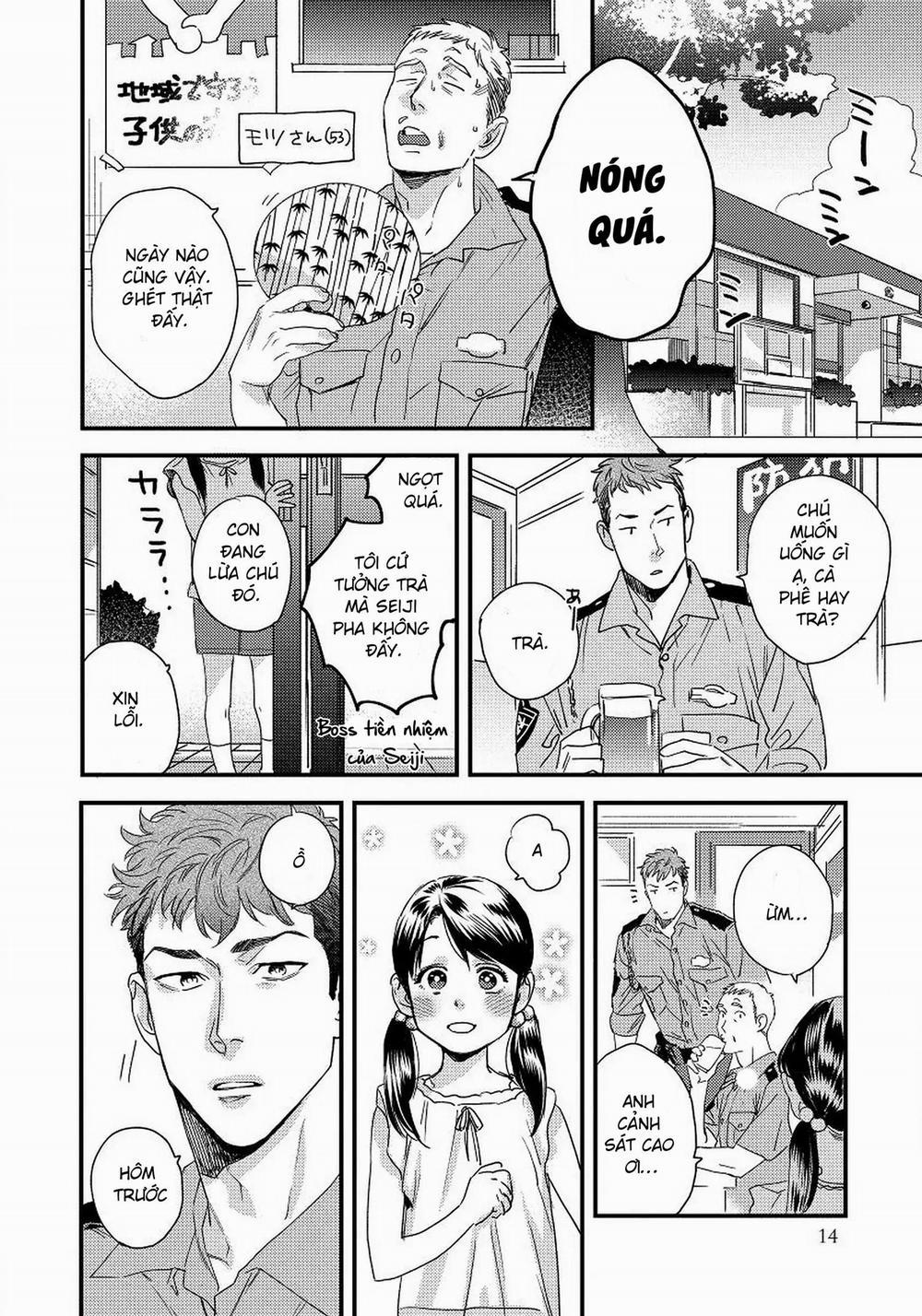 [Hoàn] Boku No Omawari-San 1 0 1 trang 13