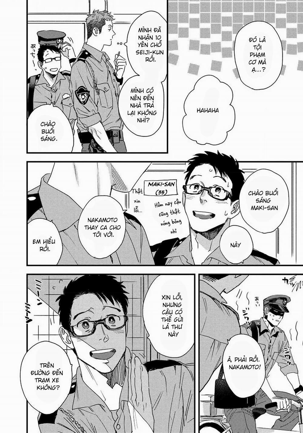 [Hoàn] Boku No Omawari-San 1 0 1 trang 15