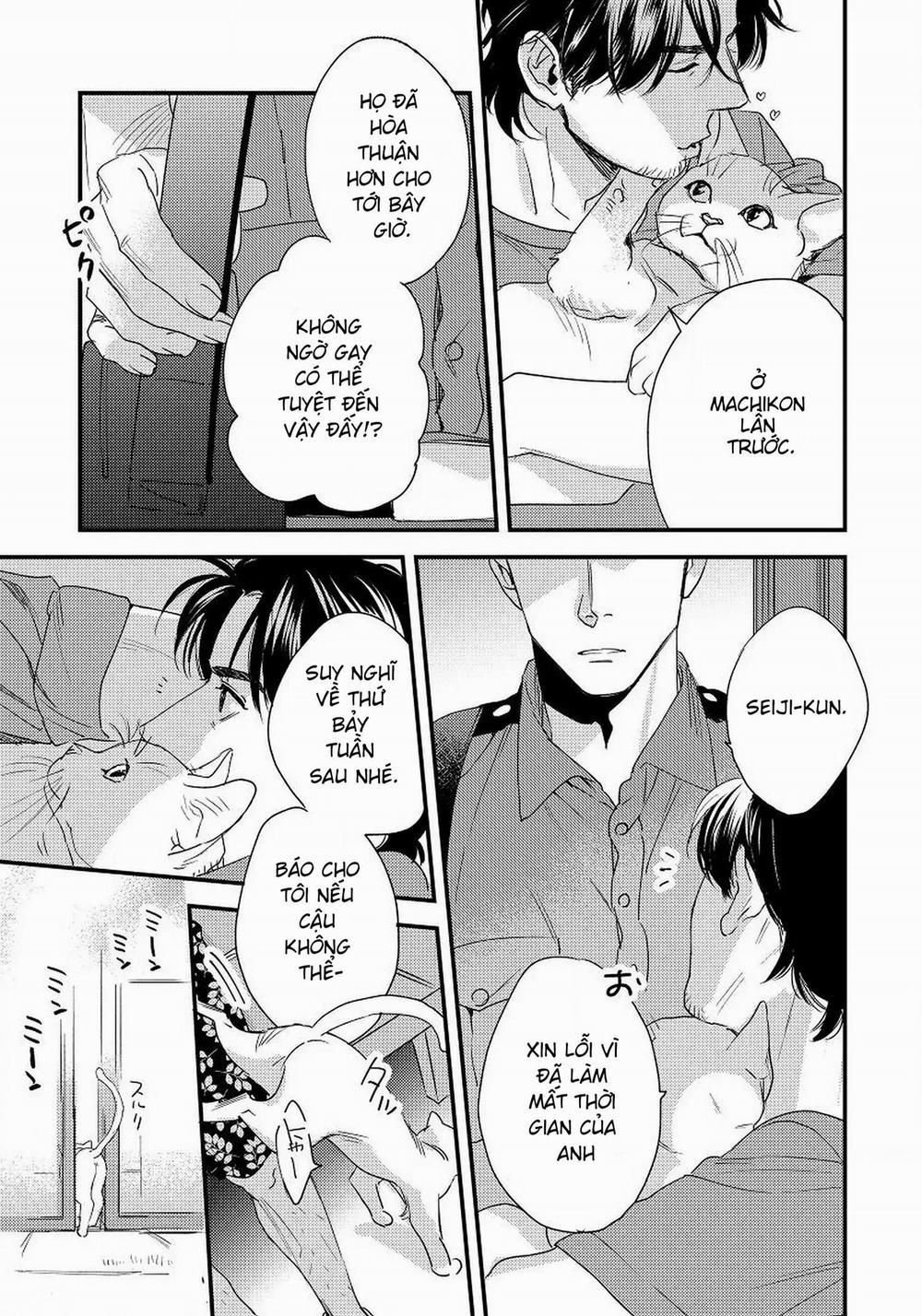 [Hoàn] Boku No Omawari-San 1 0 1 trang 20