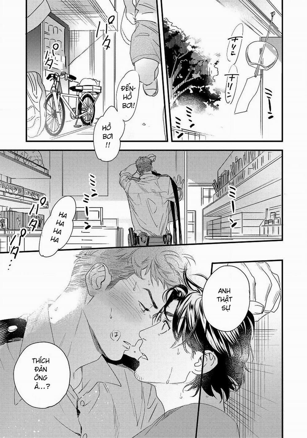 [Hoàn] Boku No Omawari-San 1 trang 22