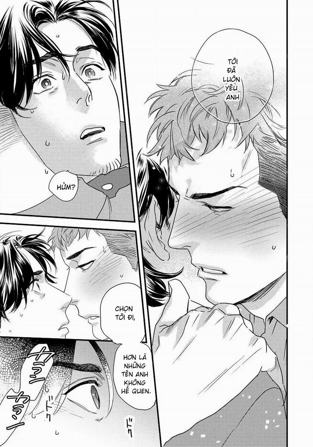 [Hoàn] Boku No Omawari-San 1 trang 24