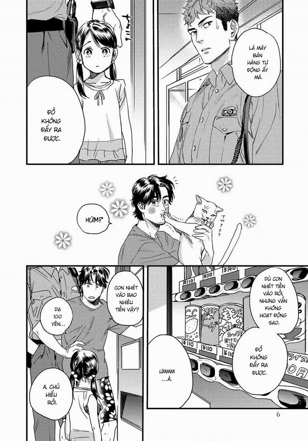 [Hoàn] Boku No Omawari-San 1 trang 5