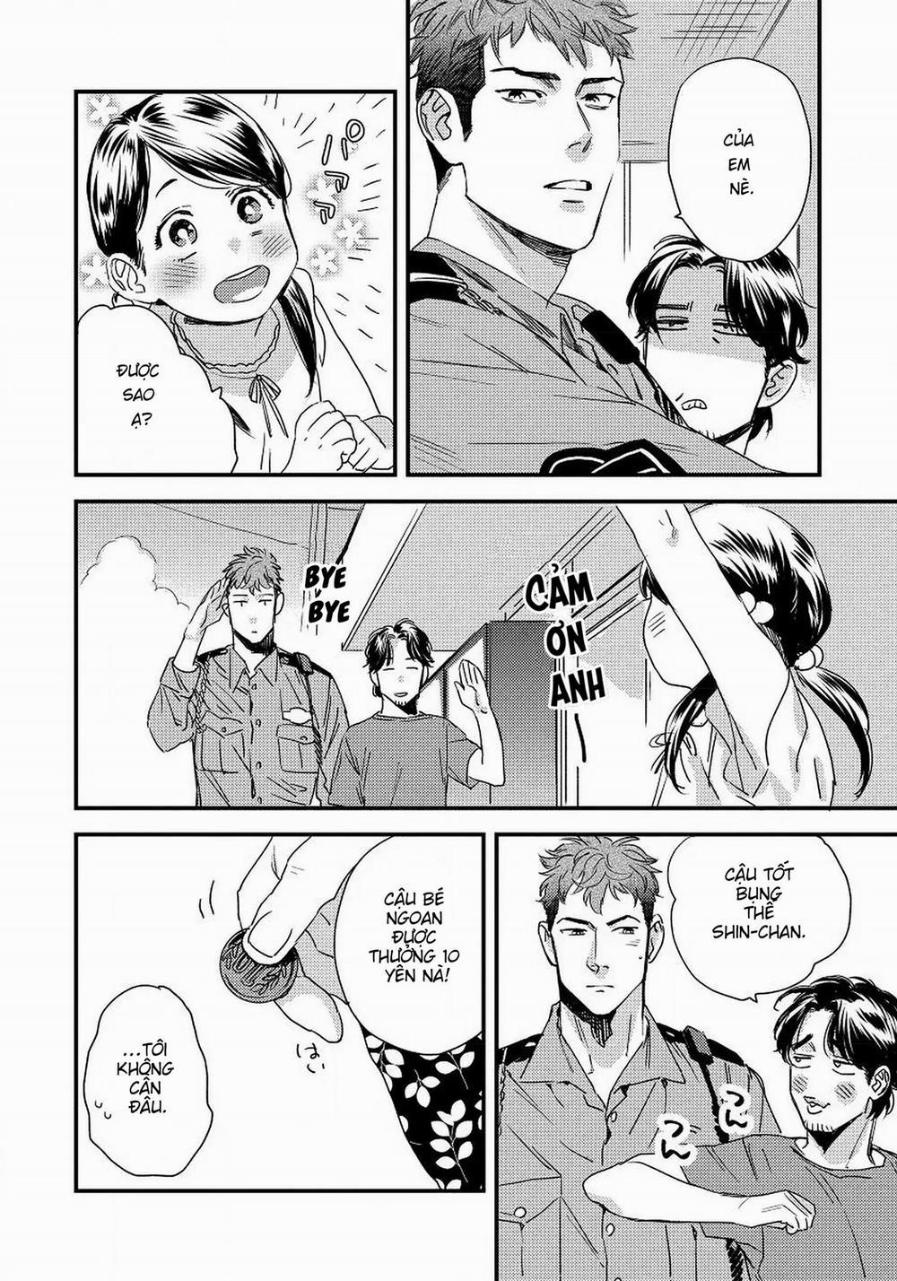 [Hoàn] Boku No Omawari-San 1 trang 7