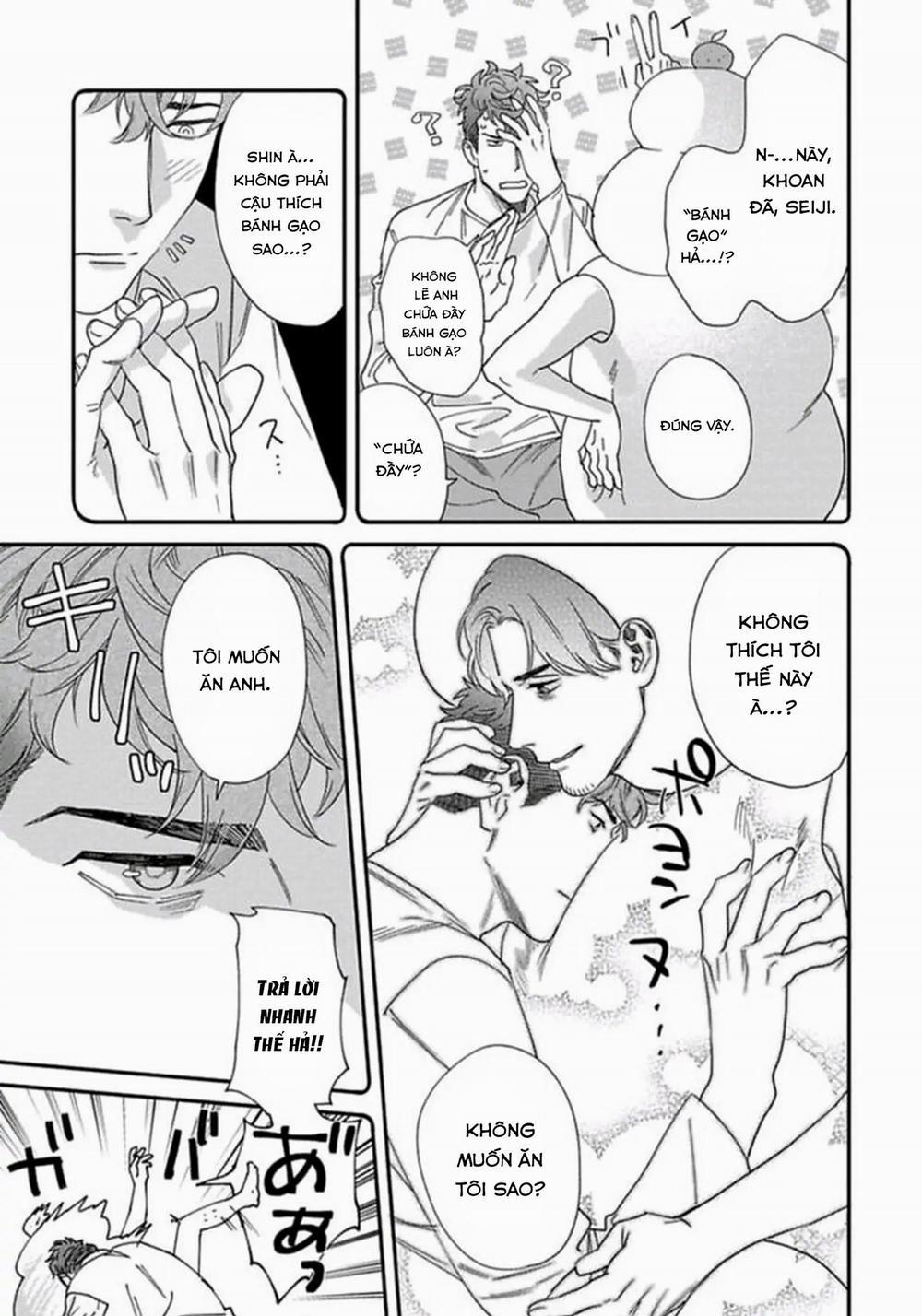 [Hoàn] Boku No Omawari-San 10 0 10 trang 10