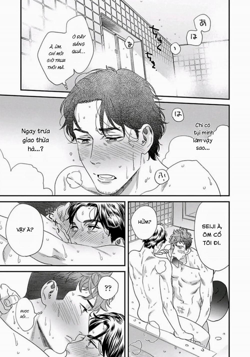 [Hoàn] Boku No Omawari-San 10 0 10 trang 24