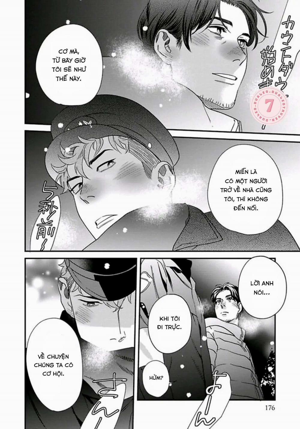 [Hoàn] Boku No Omawari-San 10 0 10 trang 35