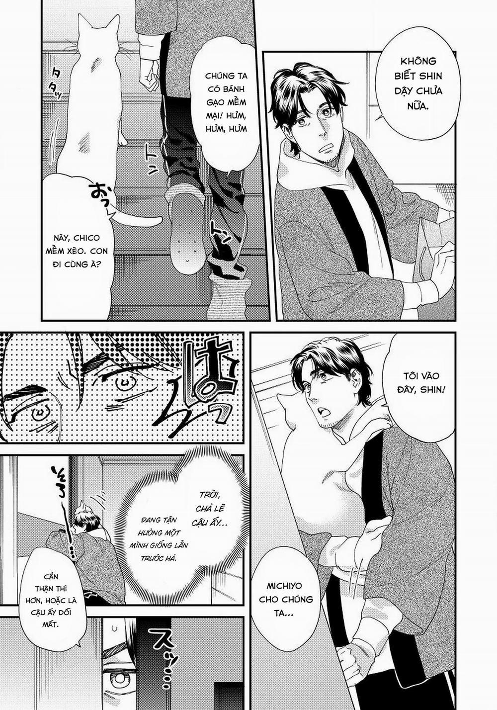 [Hoàn] Boku No Omawari-San 10 0 10 trang 6