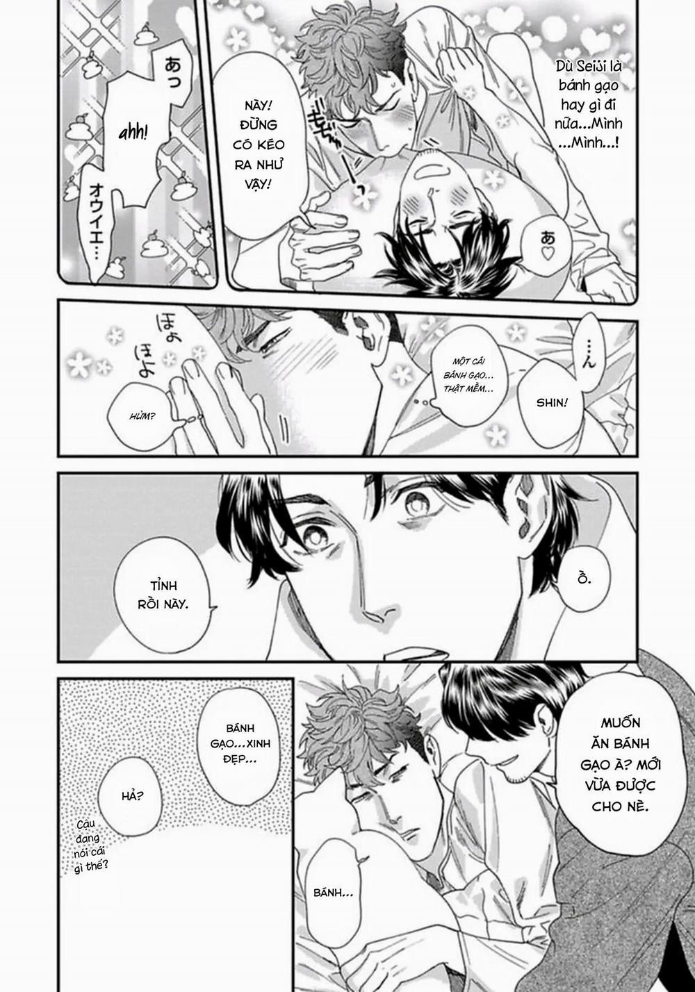 [Hoàn] Boku No Omawari-San 10 trang 11