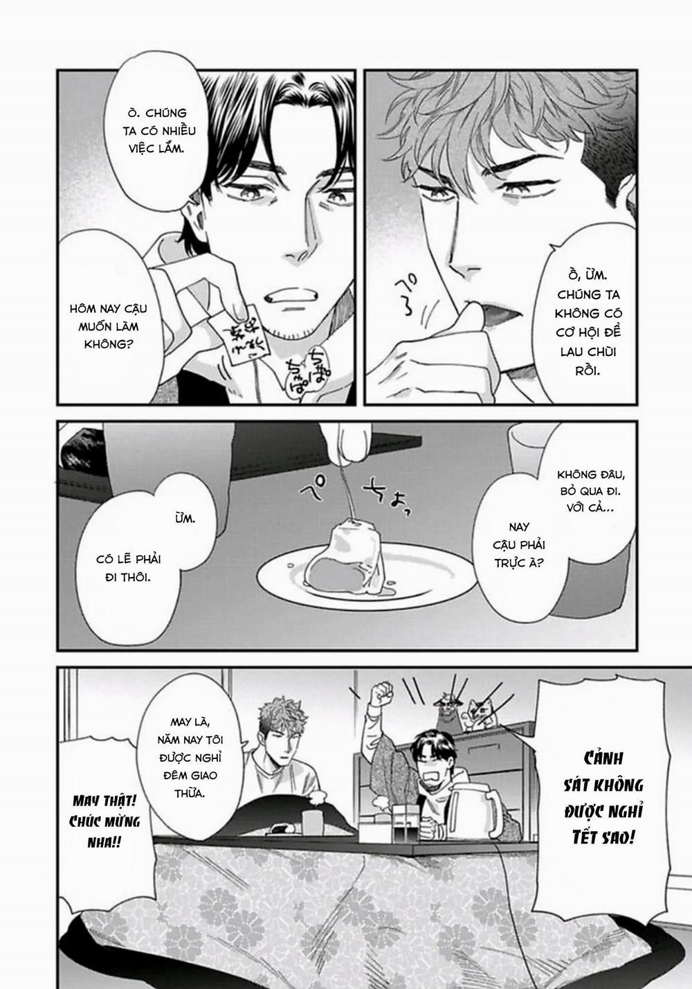 [Hoàn] Boku No Omawari-San 10 trang 13