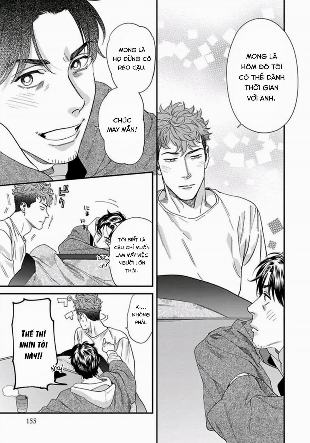 [Hoàn] Boku No Omawari-San 10 trang 14