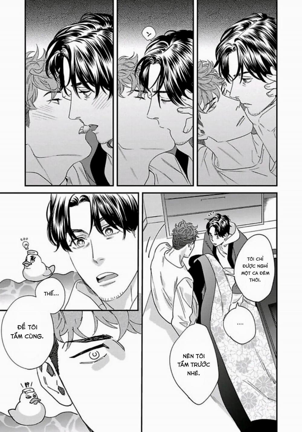 [Hoàn] Boku No Omawari-San 10 trang 16
