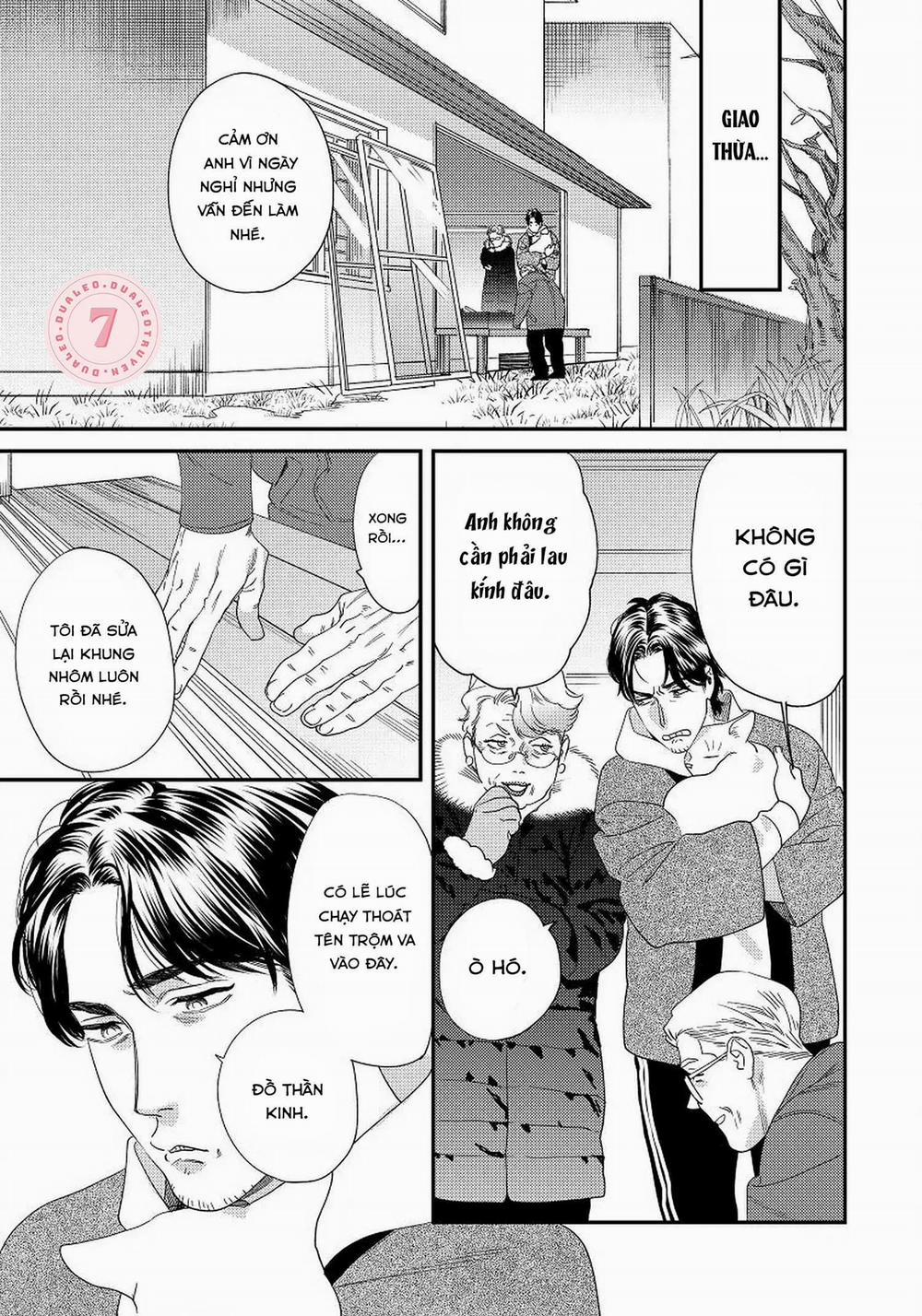 [Hoàn] Boku No Omawari-San 10 trang 2