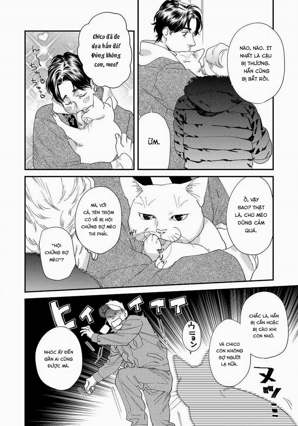 [Hoàn] Boku No Omawari-San 10 trang 3