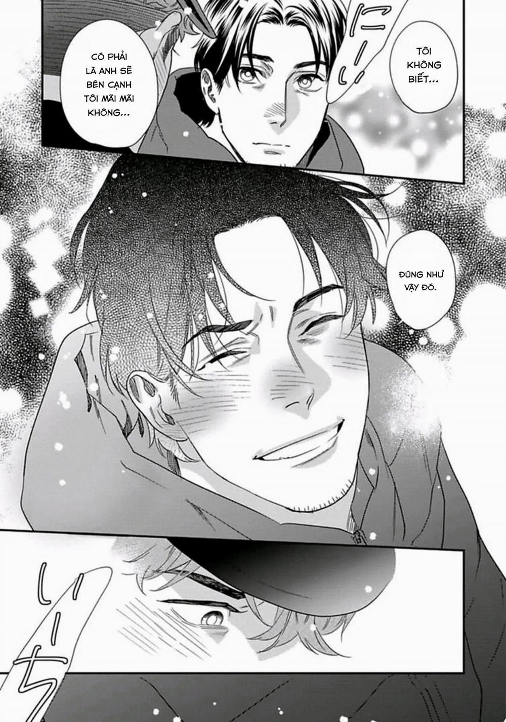 [Hoàn] Boku No Omawari-San 10 trang 36