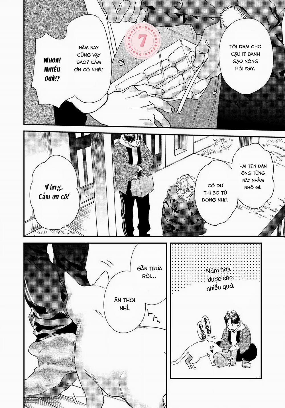 [Hoàn] Boku No Omawari-San 10 trang 5