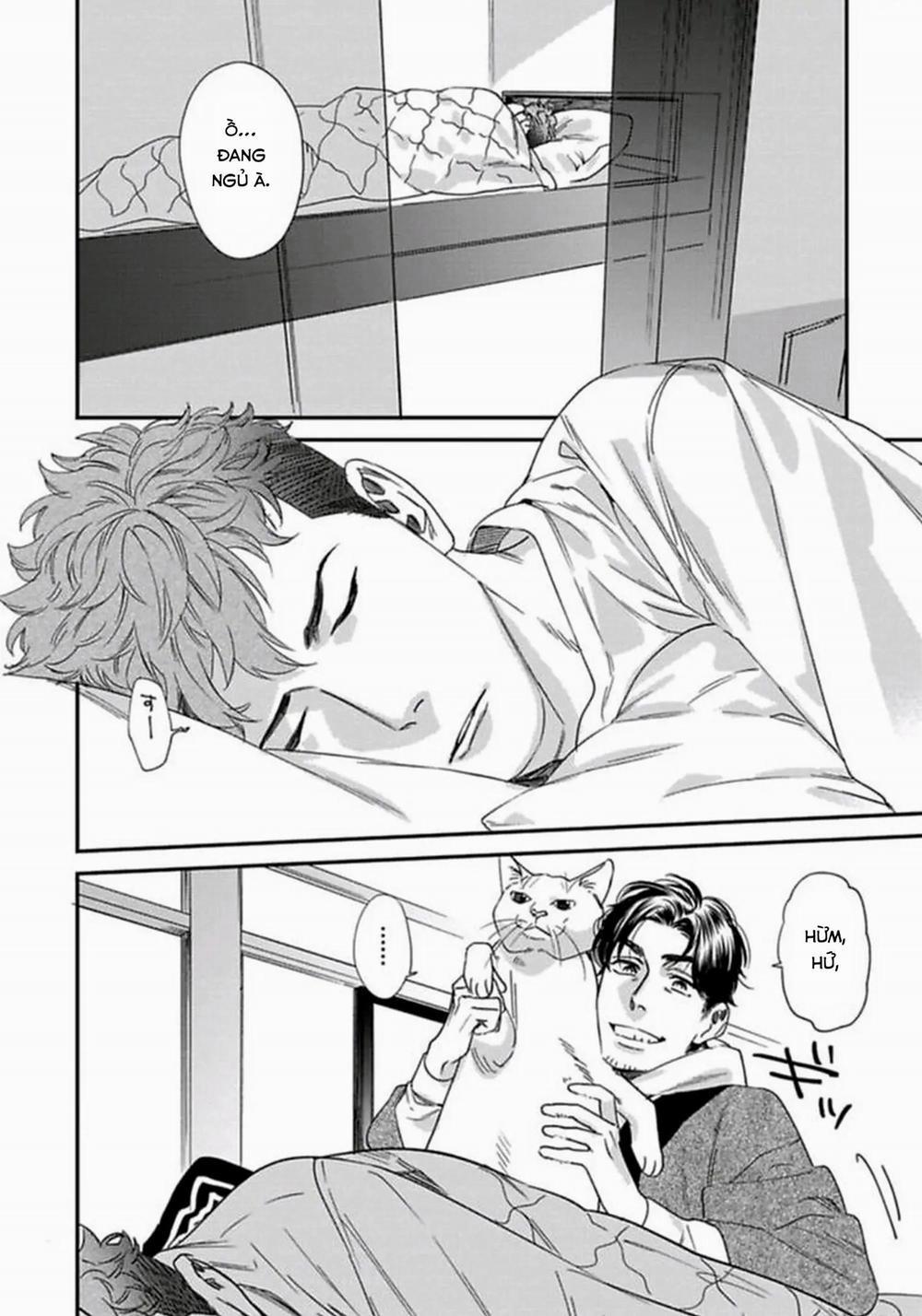 [Hoàn] Boku No Omawari-San 10 trang 7