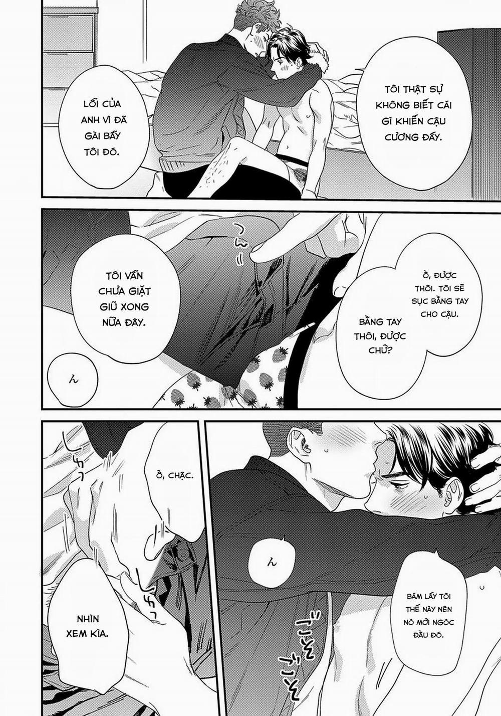 [Hoàn] Boku No Omawari-San 11 trang 25