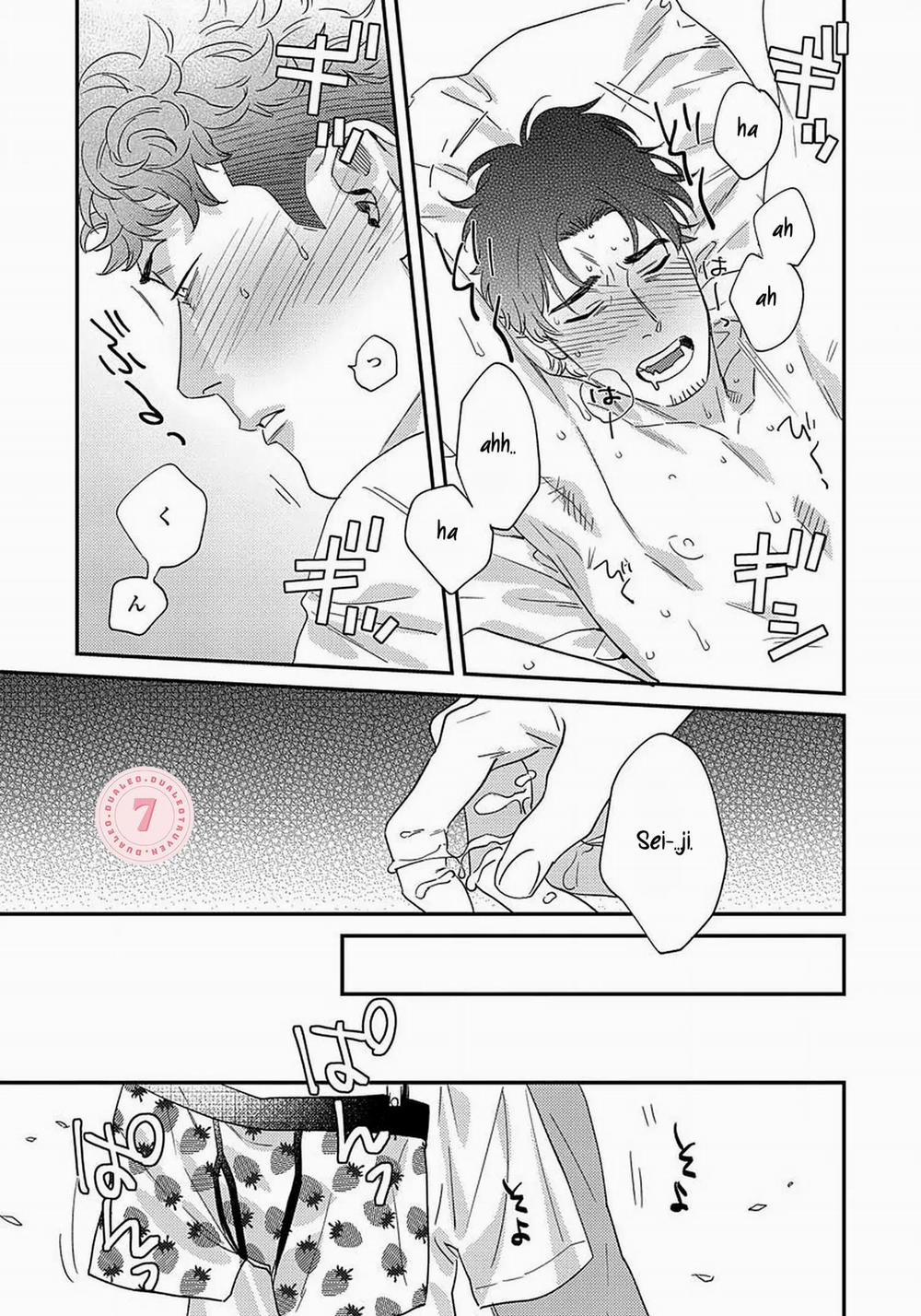 [Hoàn] Boku No Omawari-San 11 trang 36