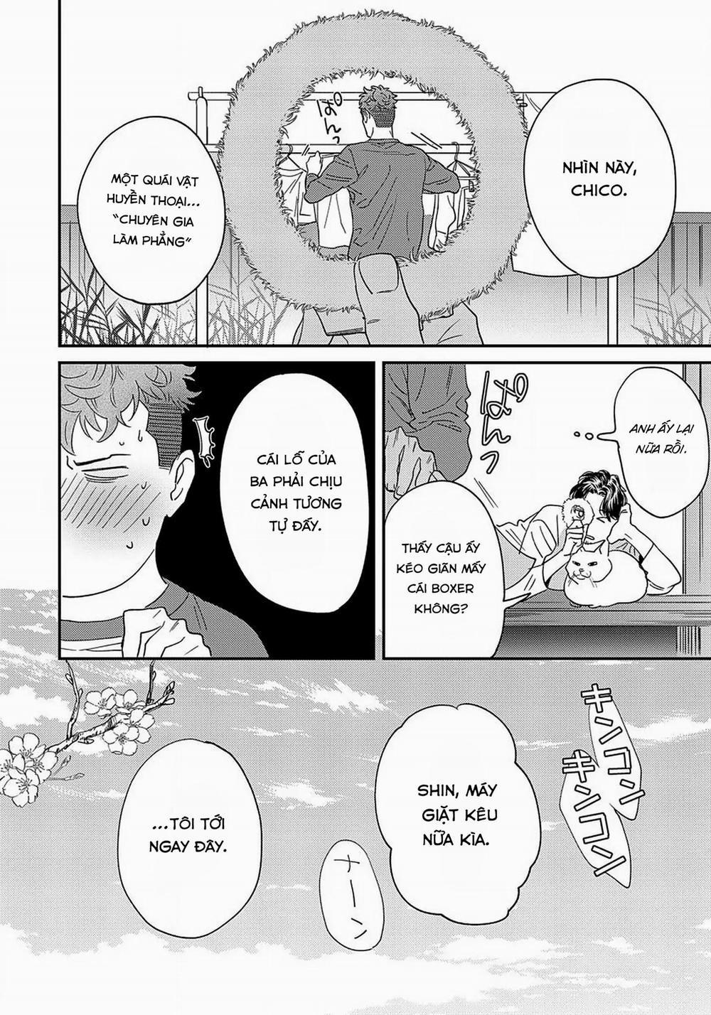 [Hoàn] Boku No Omawari-San 11 trang 37