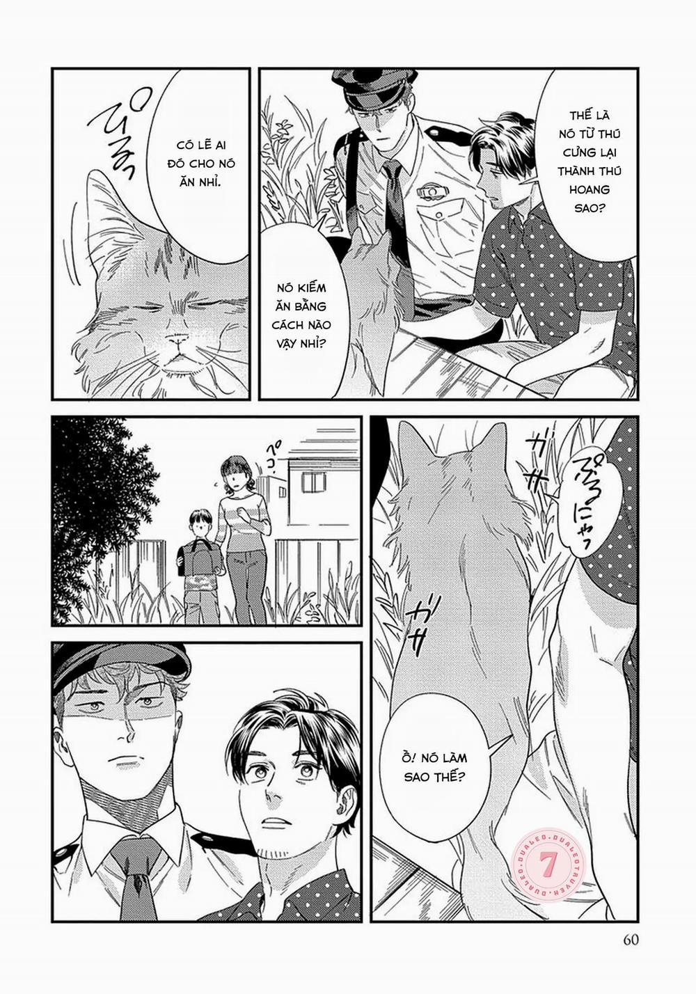 [Hoàn] Boku No Omawari-San 12 0 12 trang 23