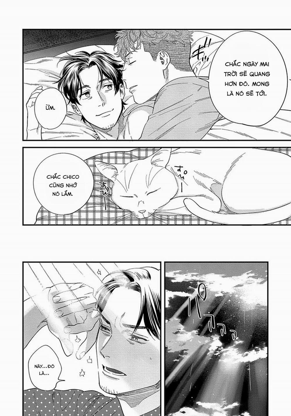 [Hoàn] Boku No Omawari-San 12 trang 15