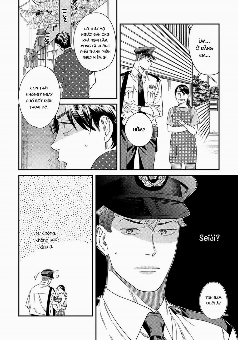 [Hoàn] Boku No Omawari-San 12 trang 19