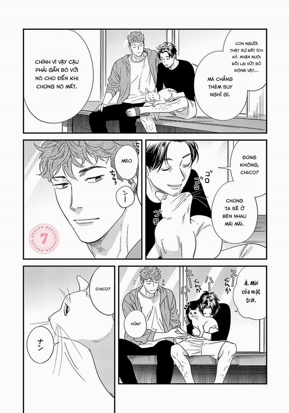 [Hoàn] Boku No Omawari-San 12 trang 26