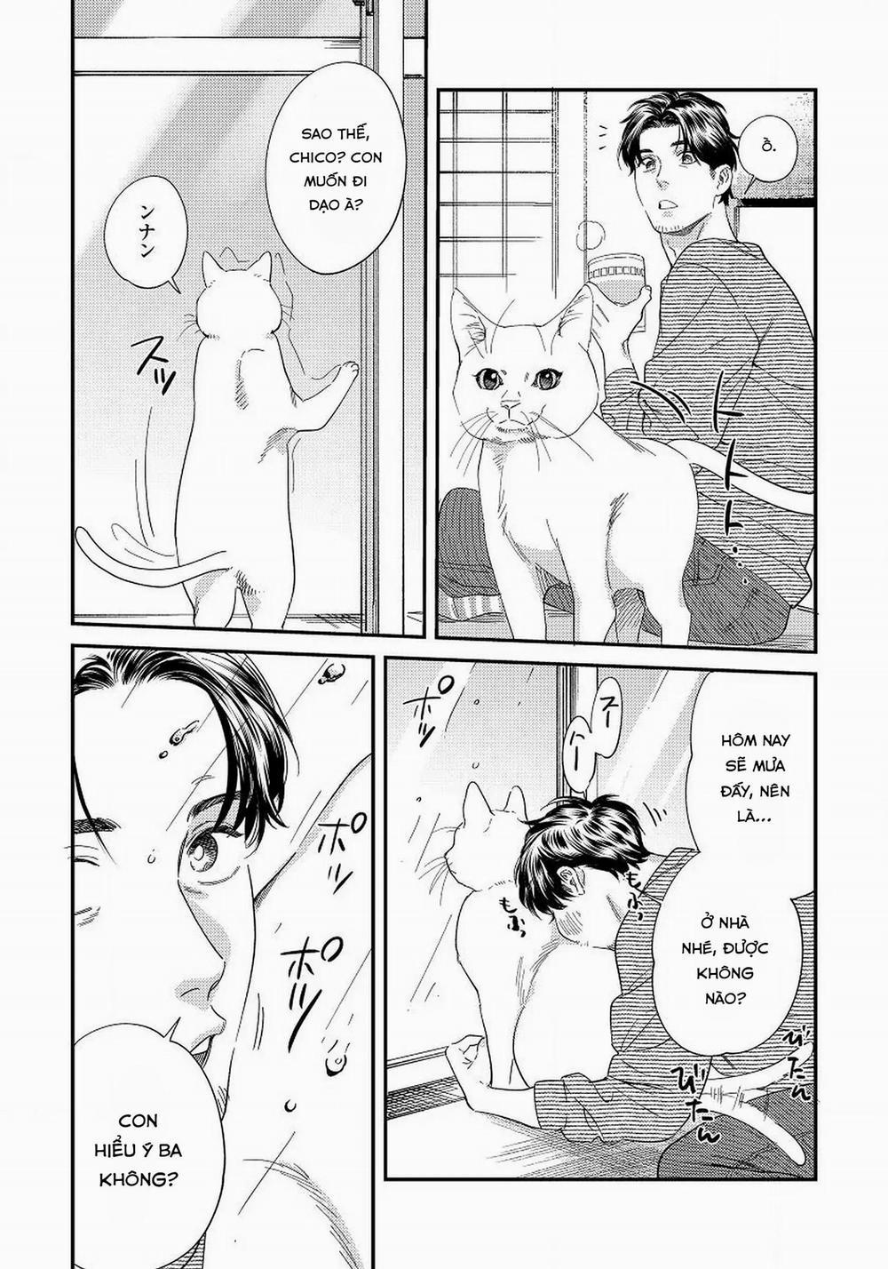 [Hoàn] Boku No Omawari-San 12 trang 3