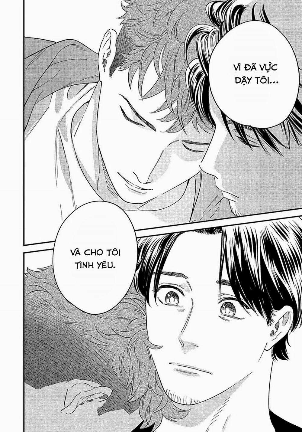 [Hoàn] Boku No Omawari-San 12 trang 31