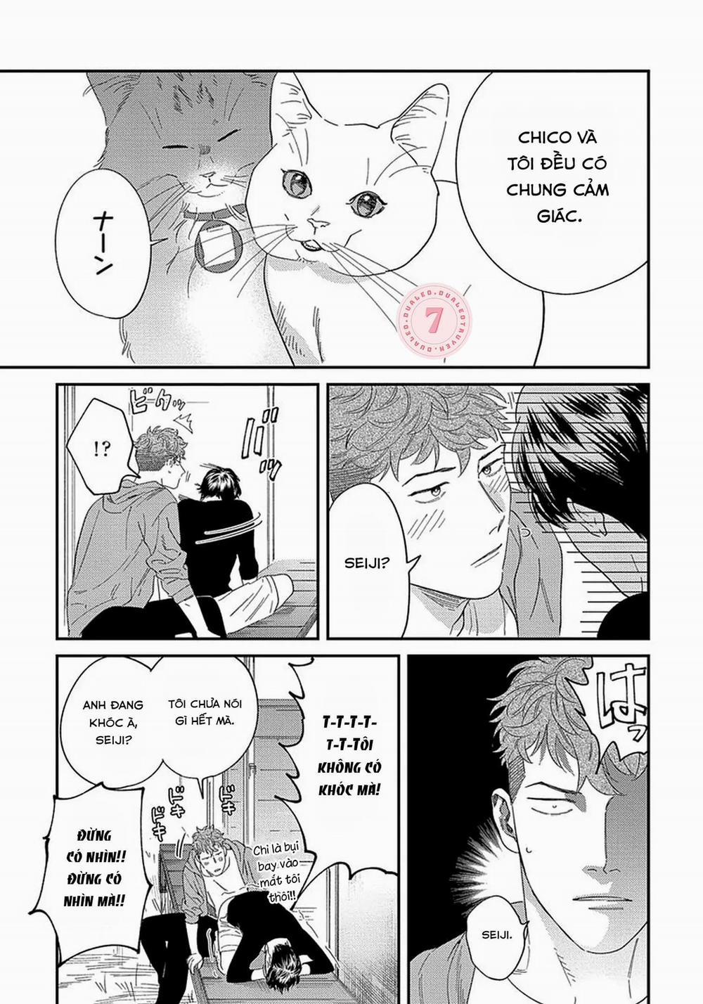 [Hoàn] Boku No Omawari-San 12 trang 32