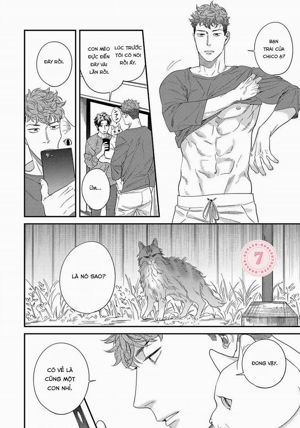 [Hoàn] Boku No Omawari-San 12 trang 5