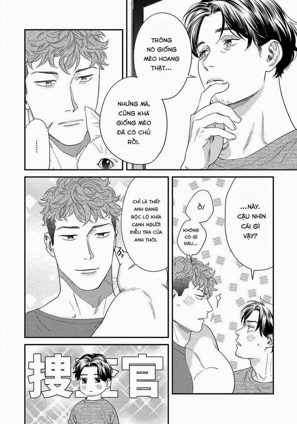 [Hoàn] Boku No Omawari-San 12 trang 7