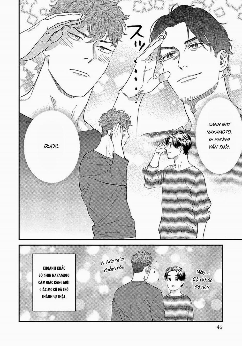 [Hoàn] Boku No Omawari-San 12 trang 9