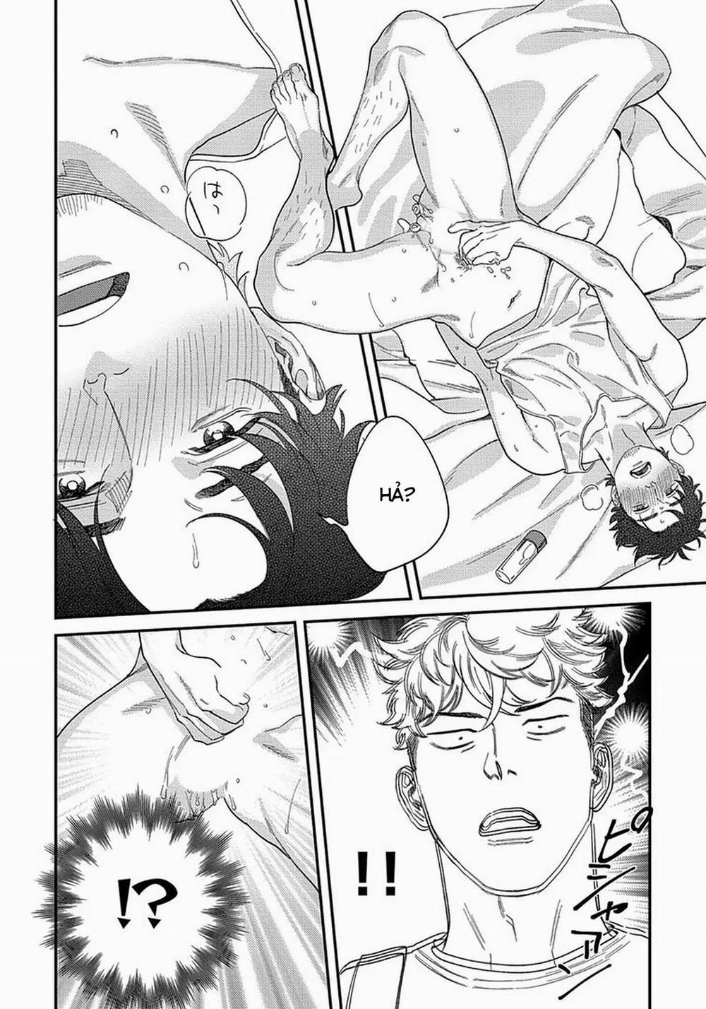 [Hoàn] Boku No Omawari-San 13 0 13 trang 19