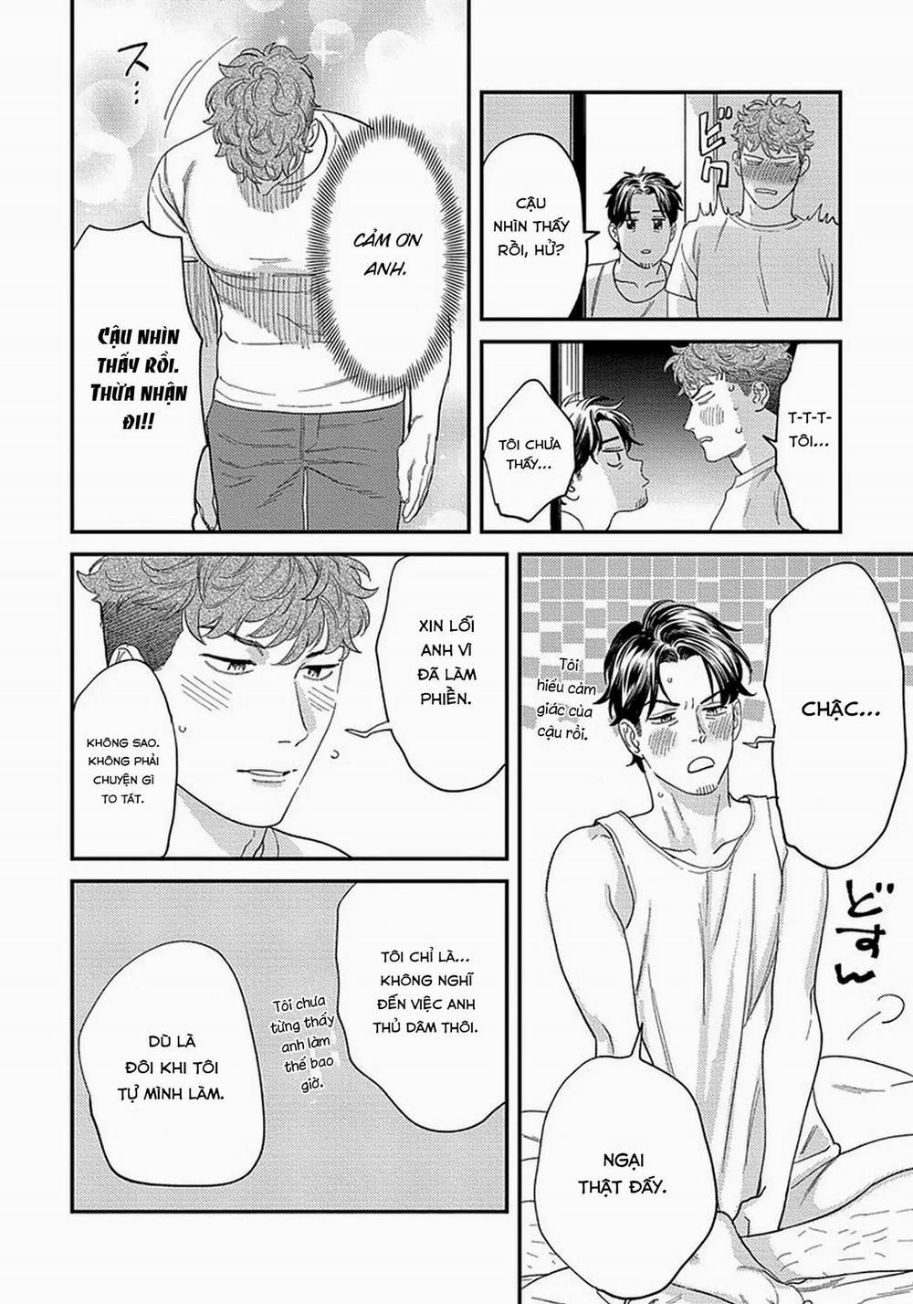 [Hoàn] Boku No Omawari-San 13 0 13 trang 21