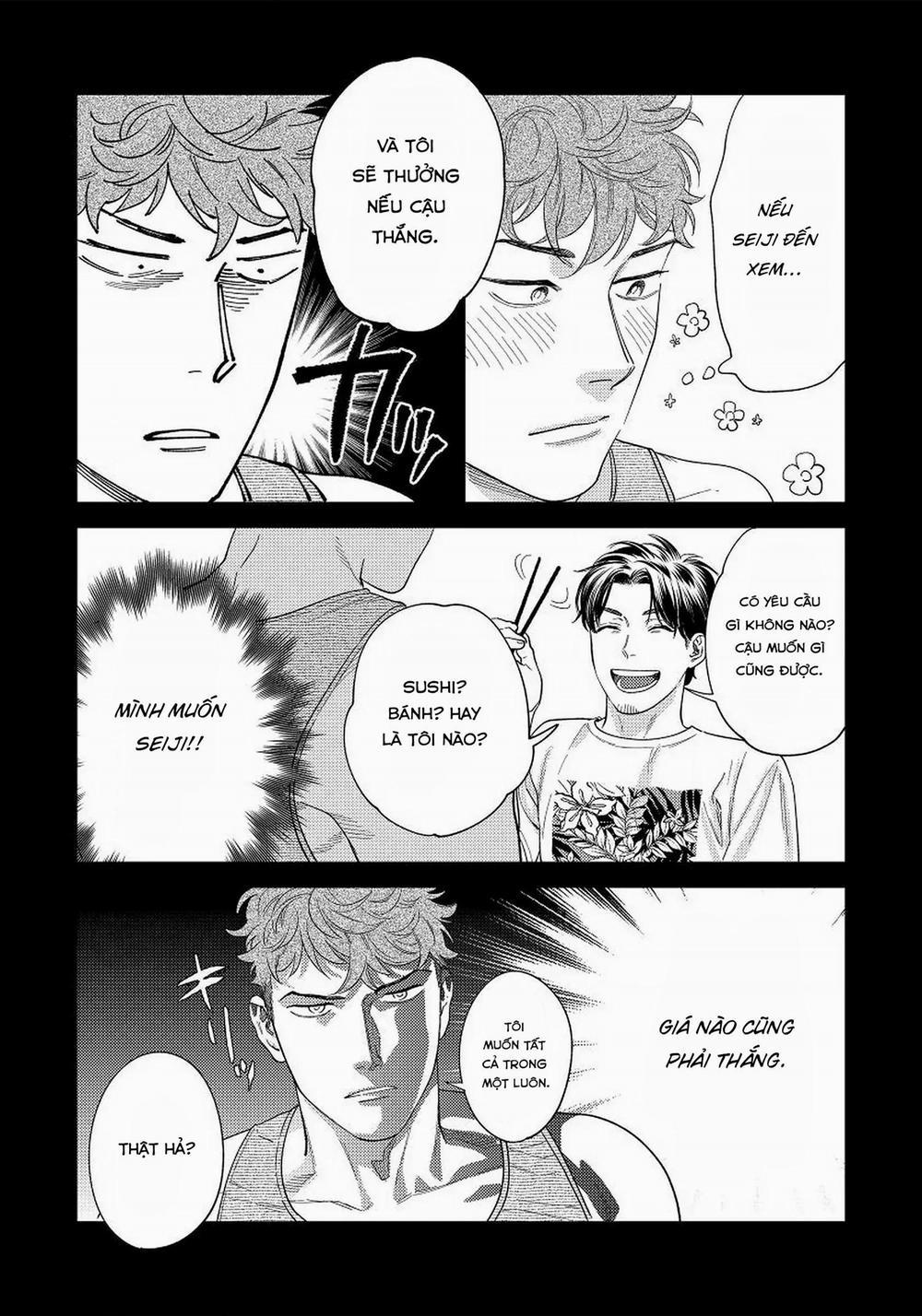 [Hoàn] Boku No Omawari-San 13 0 13 trang 7