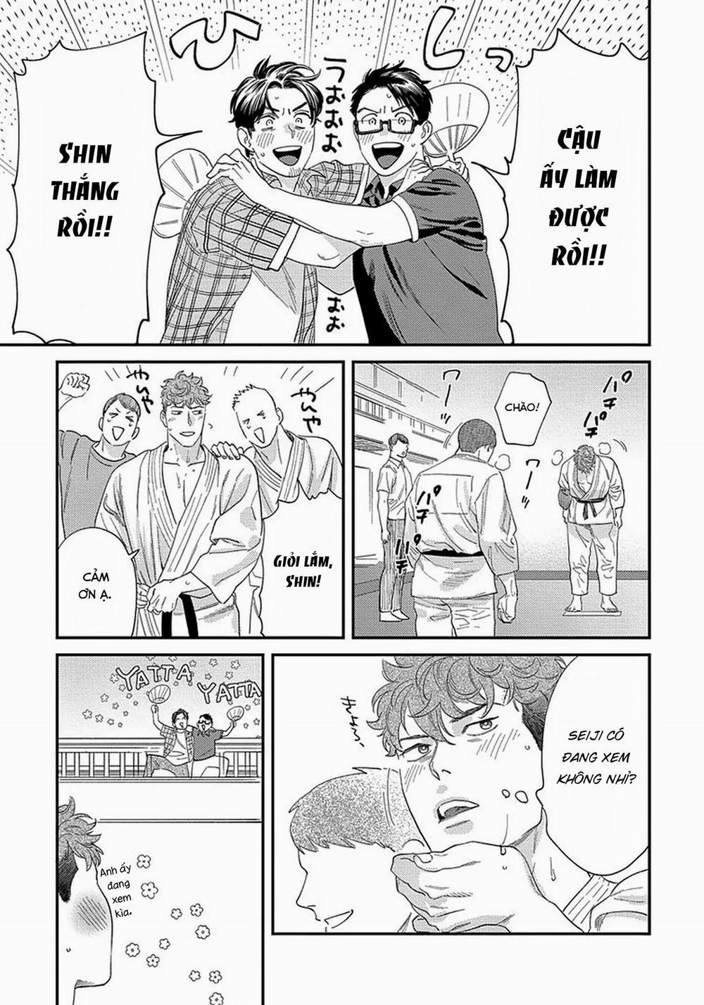 [Hoàn] Boku No Omawari-San 13 trang 10