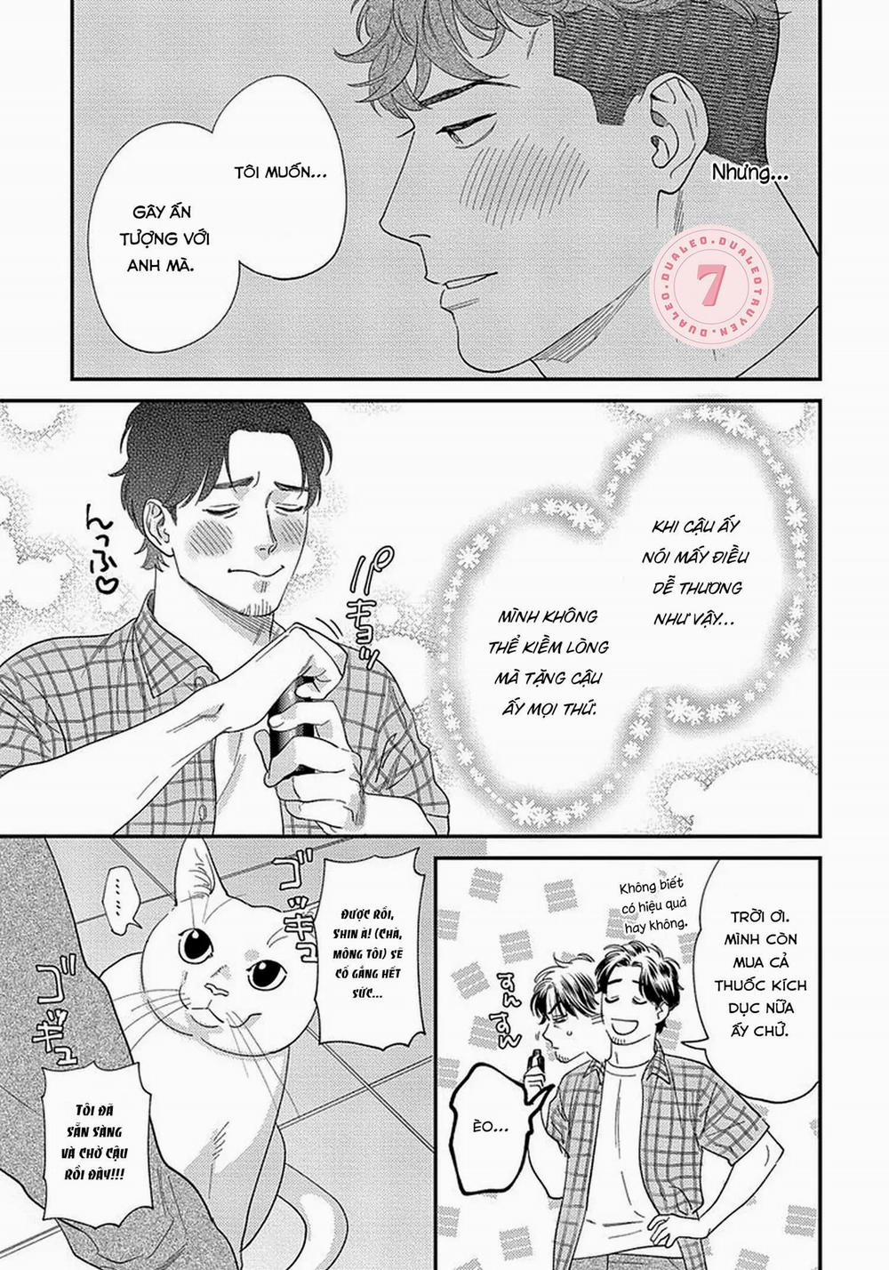 [Hoàn] Boku No Omawari-San 13 trang 14