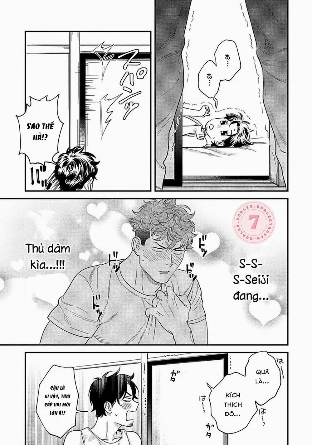 [Hoàn] Boku No Omawari-San 13 trang 20
