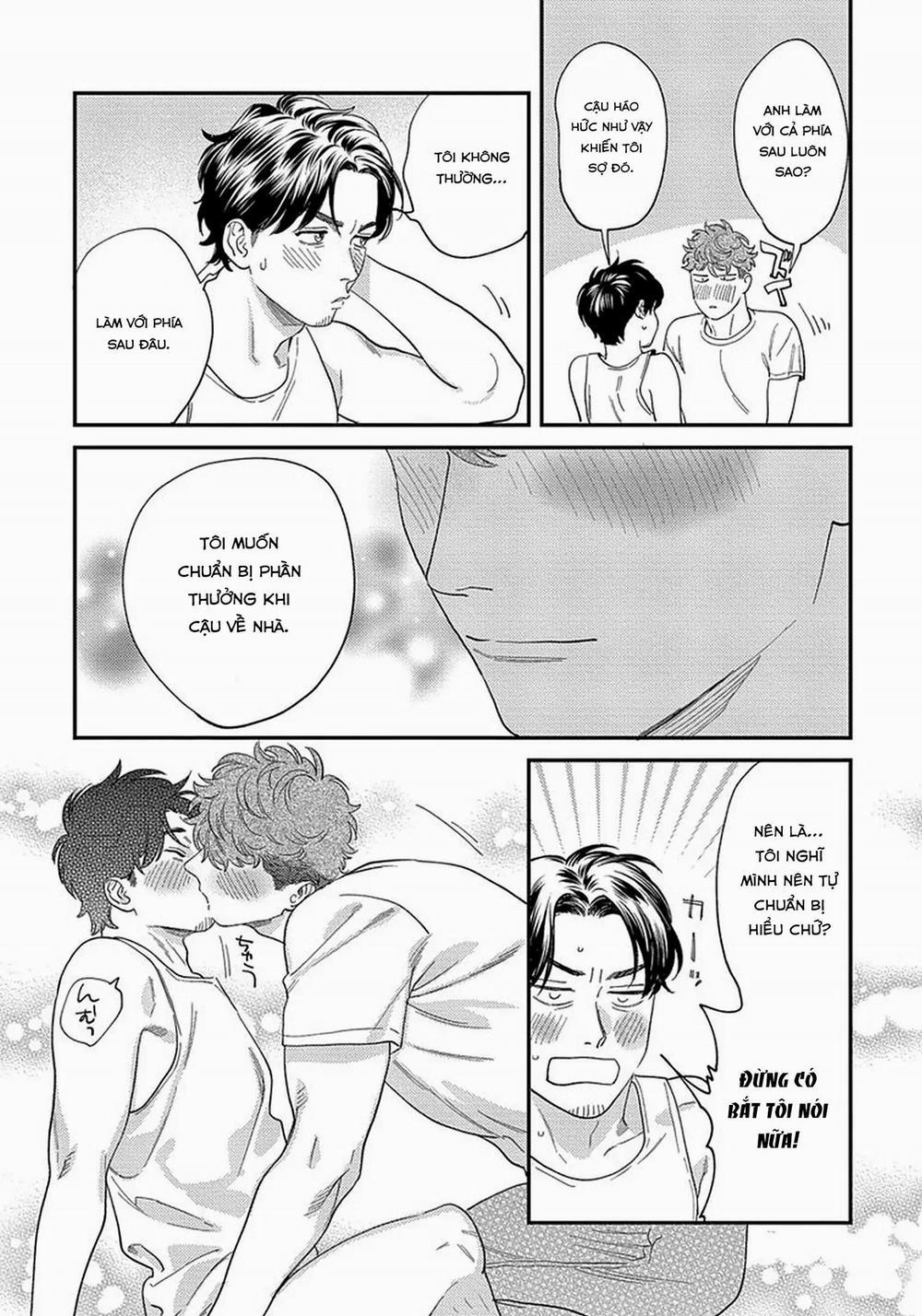 [Hoàn] Boku No Omawari-San 13 trang 22