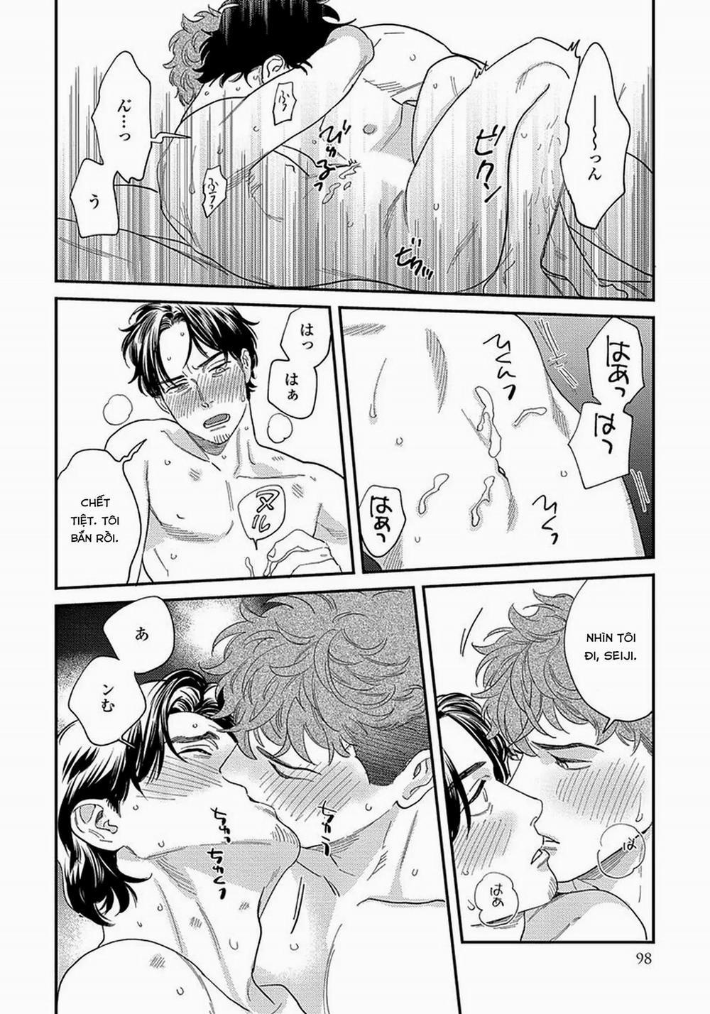 [Hoàn] Boku No Omawari-San 13 trang 27