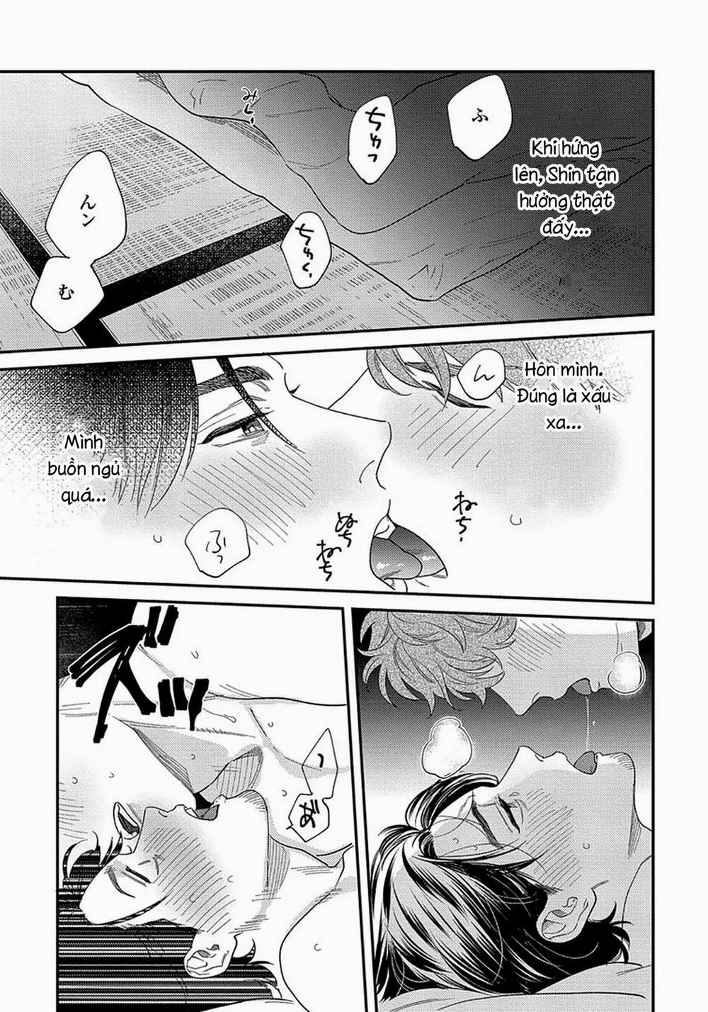 [Hoàn] Boku No Omawari-San 13 trang 28