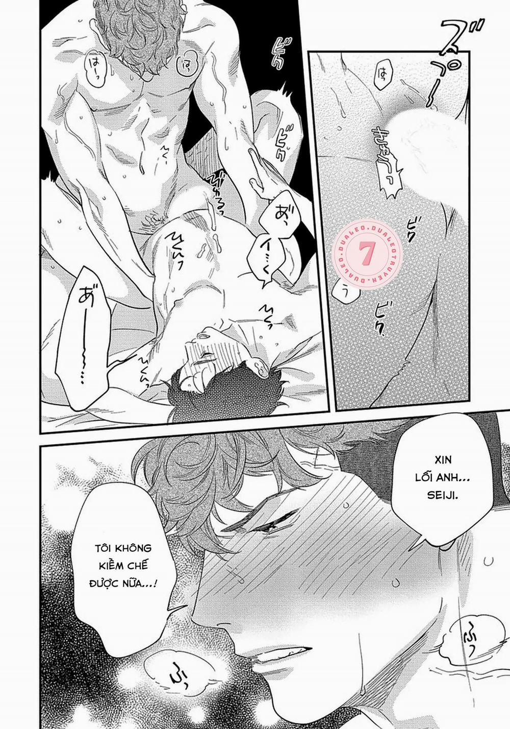 [Hoàn] Boku No Omawari-San 13 trang 29