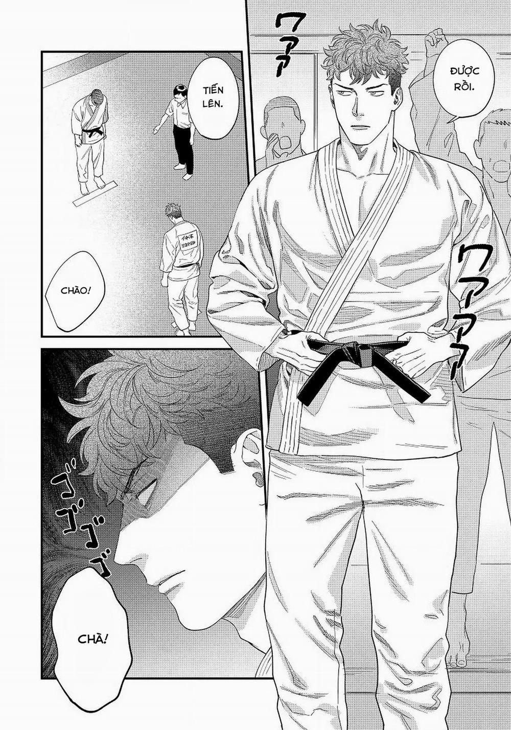 [Hoàn] Boku No Omawari-San 13 trang 3