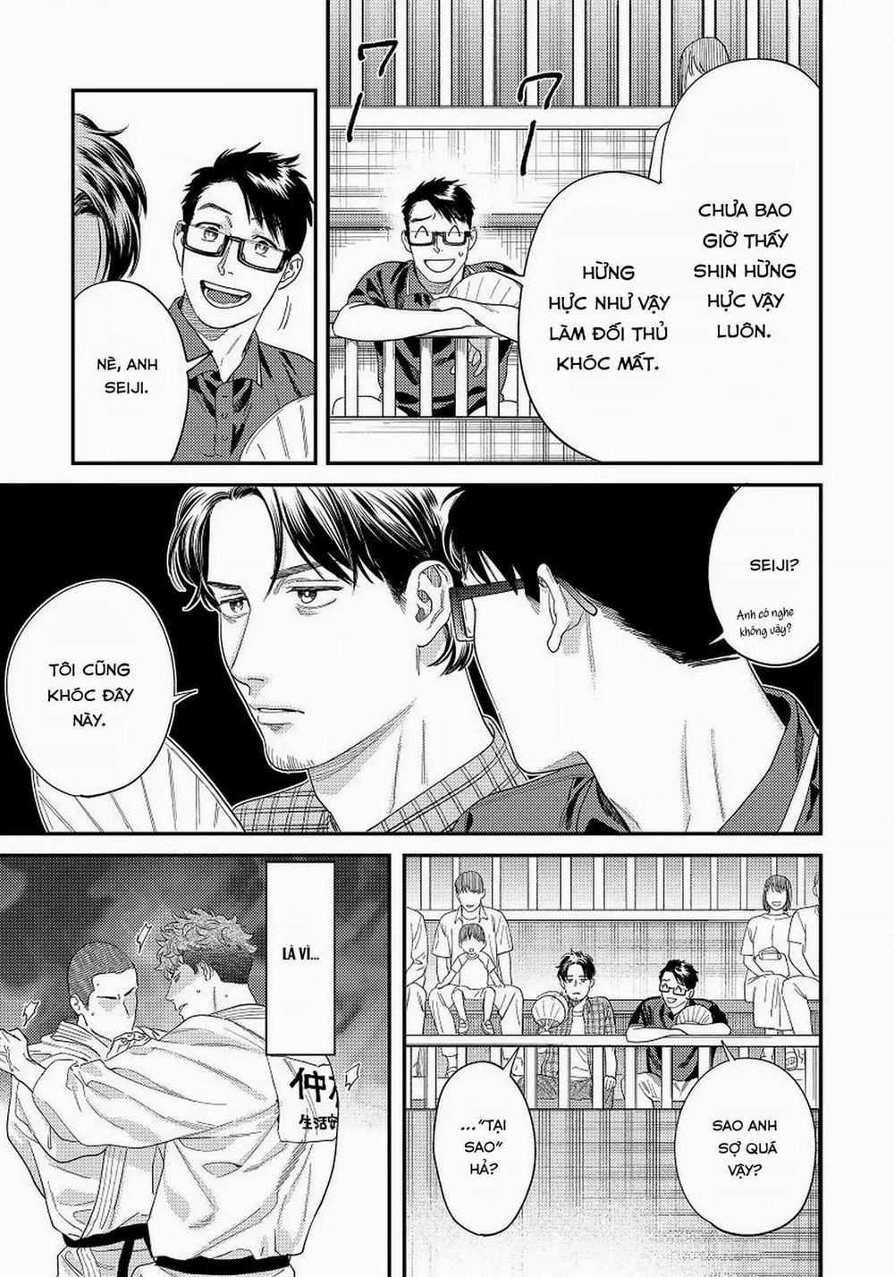 [Hoàn] Boku No Omawari-San 13 trang 4