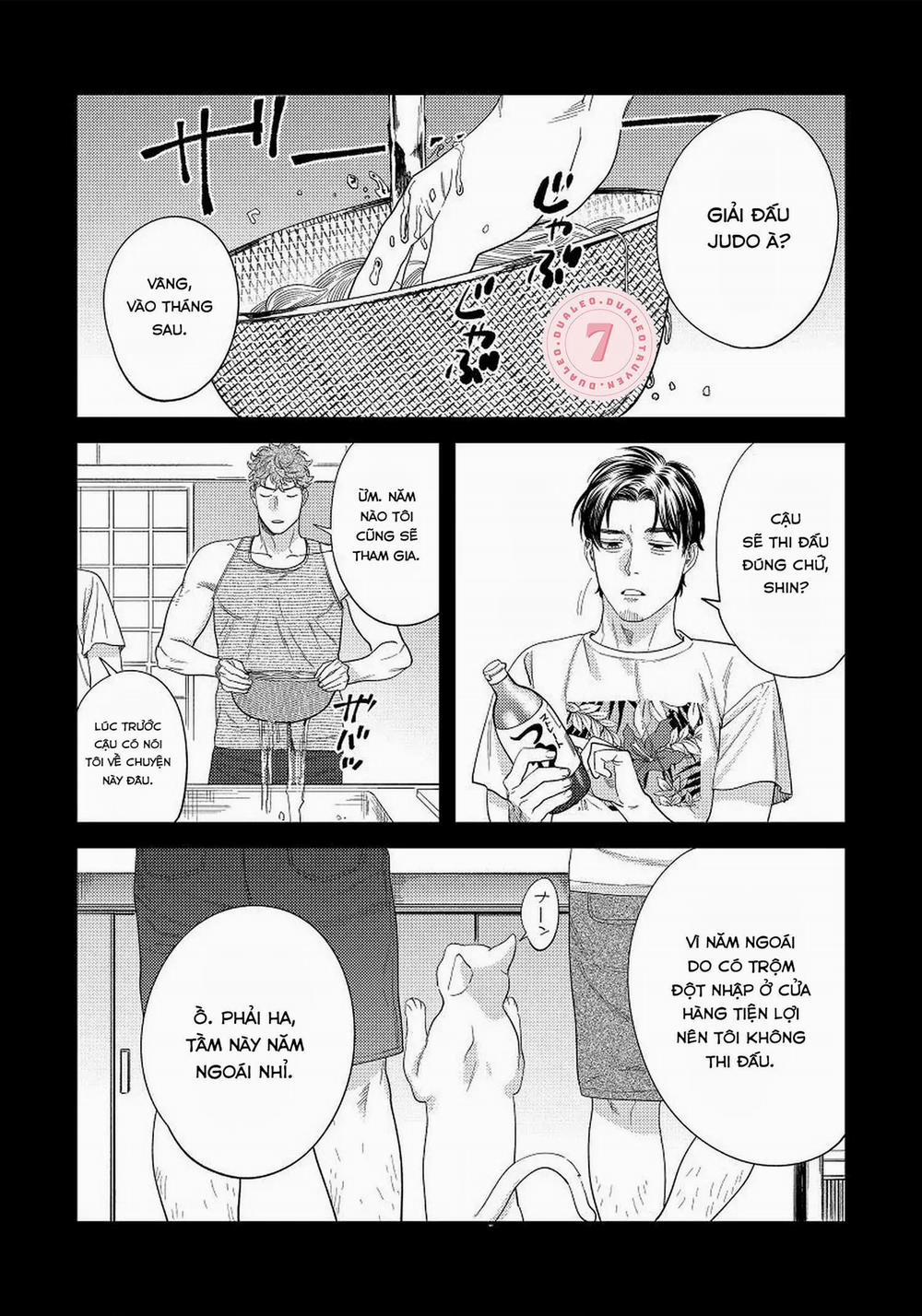 [Hoàn] Boku No Omawari-San 13 trang 5