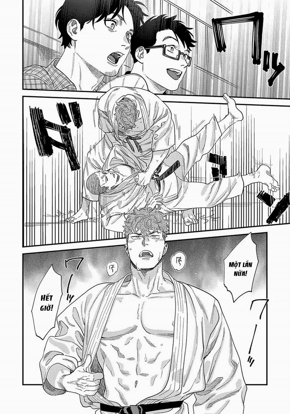 [Hoàn] Boku No Omawari-San 13 trang 9