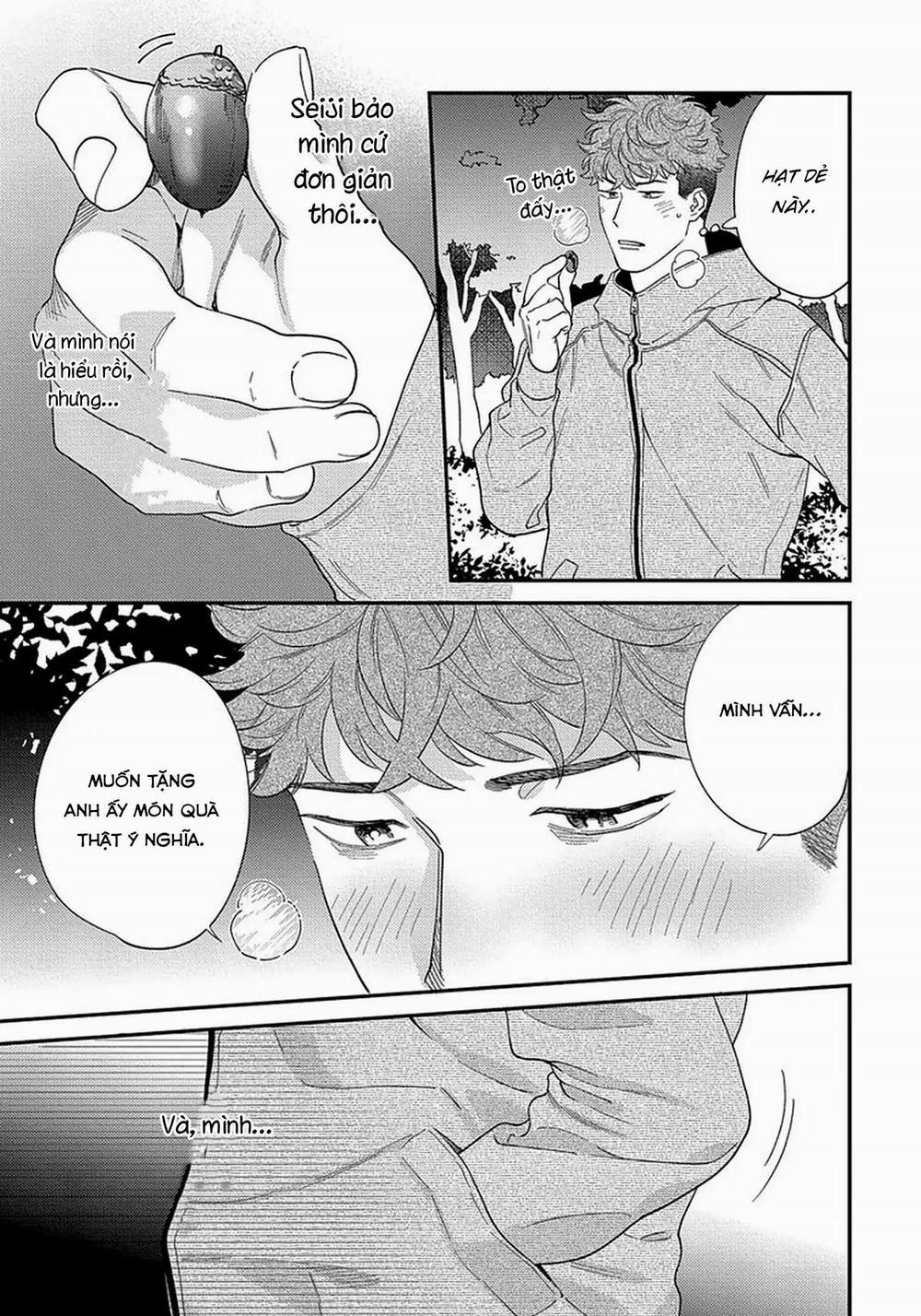 [Hoàn] Boku No Omawari-San 14 0 14 trang 13