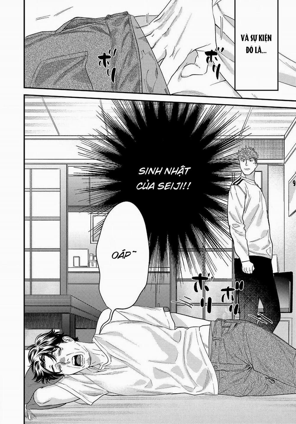 [Hoàn] Boku No Omawari-San 14 trang 4